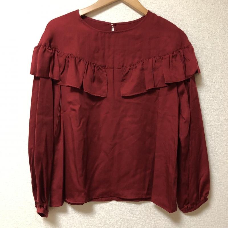 Seadrake 36 シードレイク カットソー 長袖 Cut and Sewn 赤 / レッド / 10006663拍卖