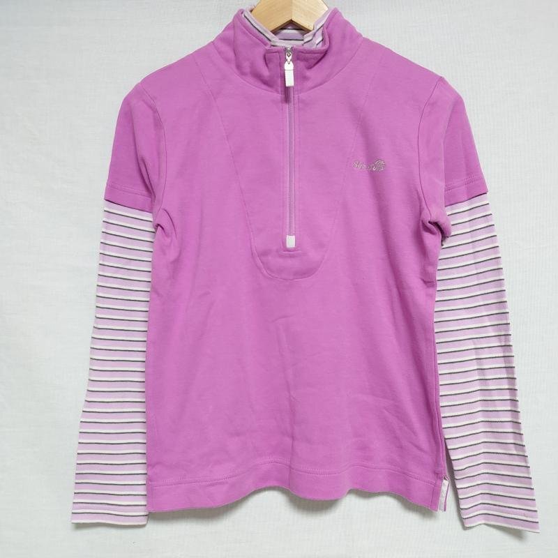 23区 1 ニジュウサンク その他トップス その他トップス 紫 / パープル / X 白 / ホワイト / X 黒 / ブラック / 10010457拍卖