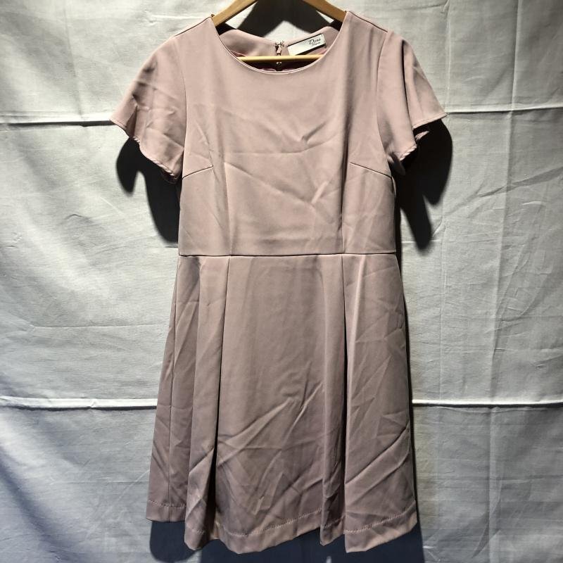 DONA MARIE 38 ドナマリー ワンピース ミニスカート One-Piece Mini Skirt Short Skirt 桃 / ピンク / 10006869拍卖