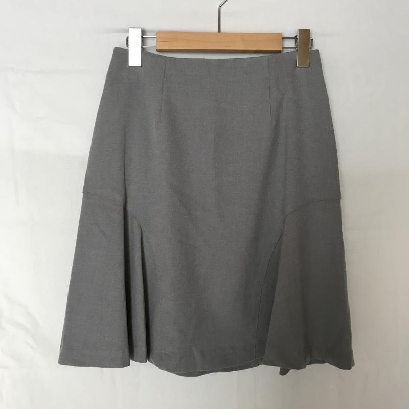 Ennea 38 エンネア スカート ひざ丈スカート Skirt Medium Skirt 灰 / グレー / 10007084拍卖