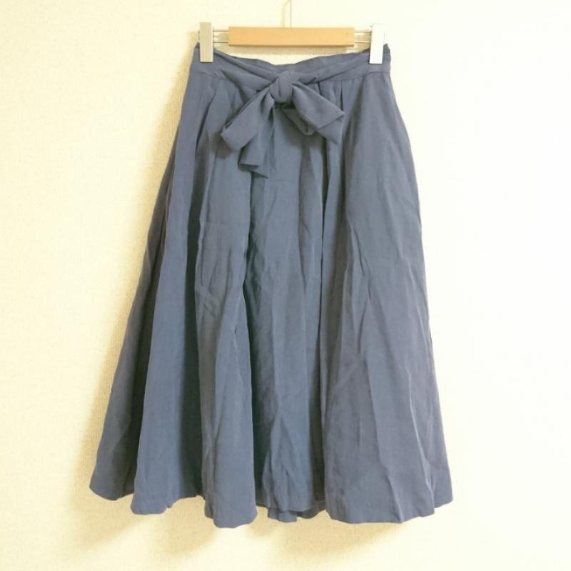 Andemiu FREE アンデミュウ スカート ロングスカート Skirt Long Skirt 紫 / パープル / 10012752拍卖