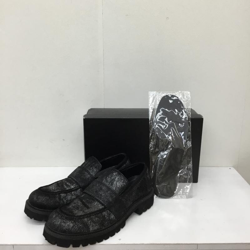 UNITED TOKYO L ユナイテッドトウキョウ ローファー ローファー 131674001 ポニーヘアタンクソールローファー Loafers 10134719拍卖