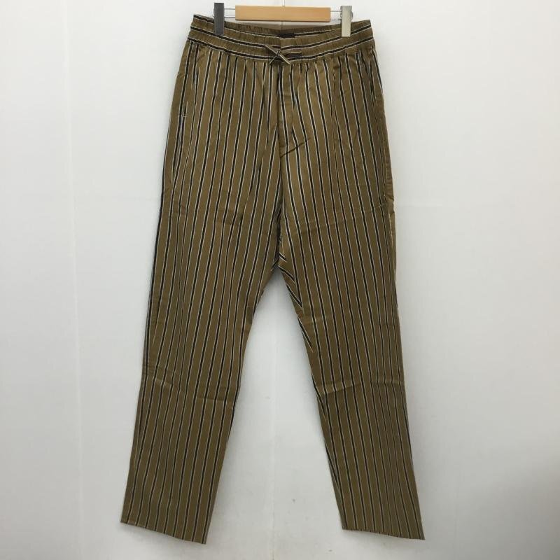 Band of Outsiders XL バンドオブアウトサイダーズ その他ボトムス その他ボトムス FW19 FORMAL DRAW STRING TROUSEFS 10050545拍卖