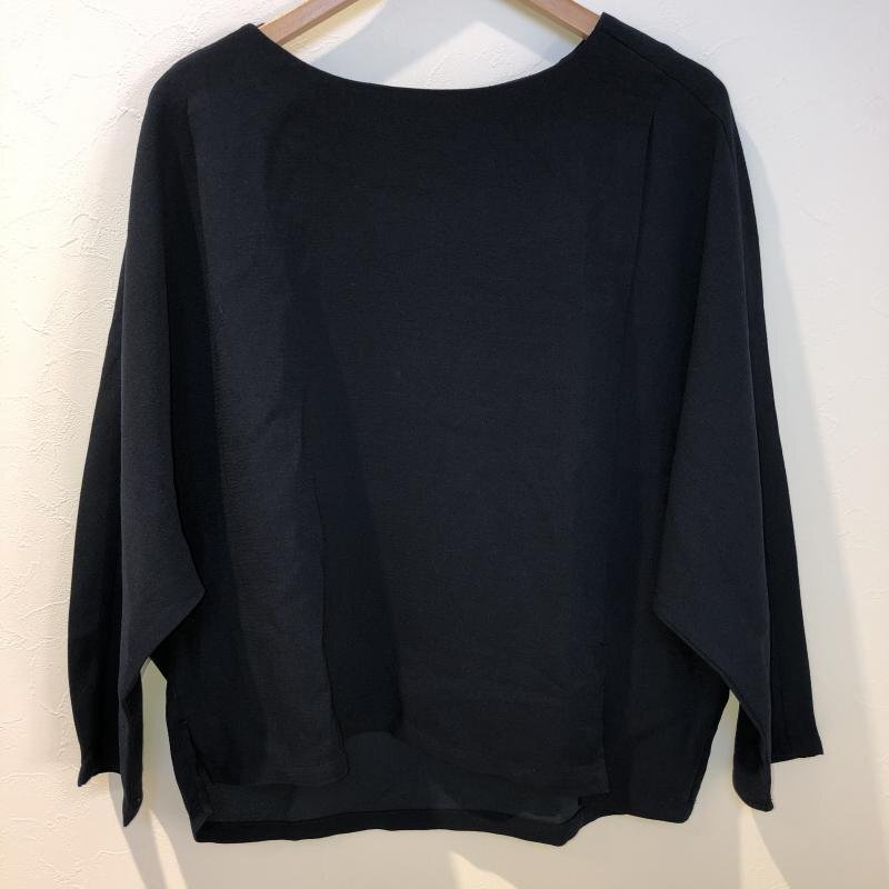 LEPSIM FREE レプシィム シャツ、ブラウス 長袖 Shirt Blouse 紺 / ネイビー / 10012395拍卖