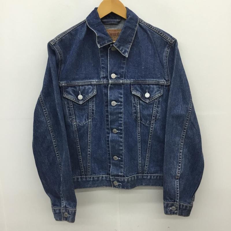 Levi's M リーバイス ジャケット、上着 ジャケット、ブレザー ユーロリーバイス MEGADETH リメイク Jacket 青 / ブルー / 10067702拍卖