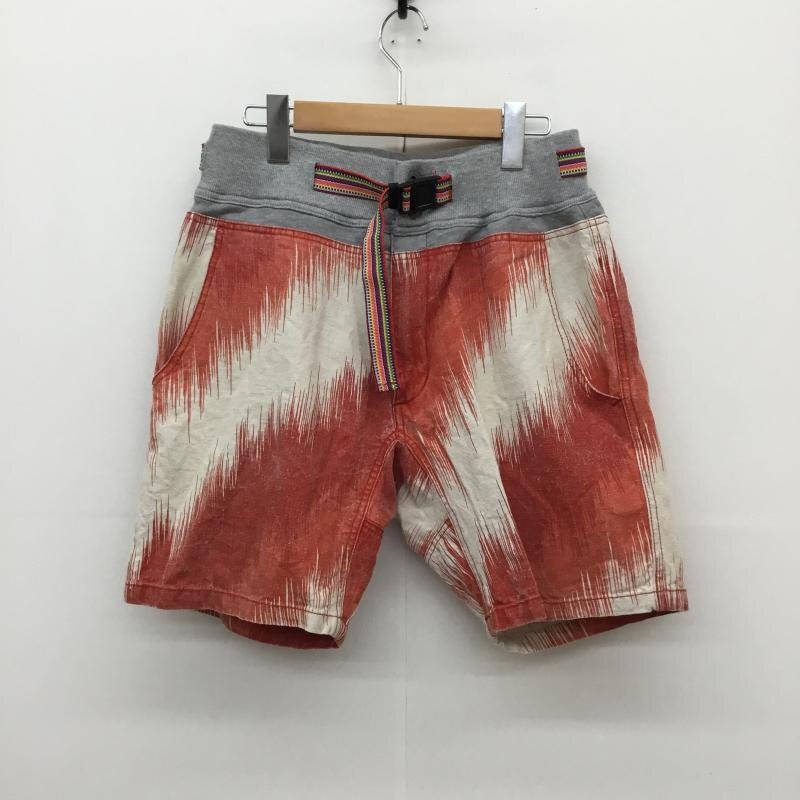 go slow caravan 3 ゴースローキャラバン パンツ ショートパンツ 363505 Pants Trousers Short Pants Shorts 10130250拍卖