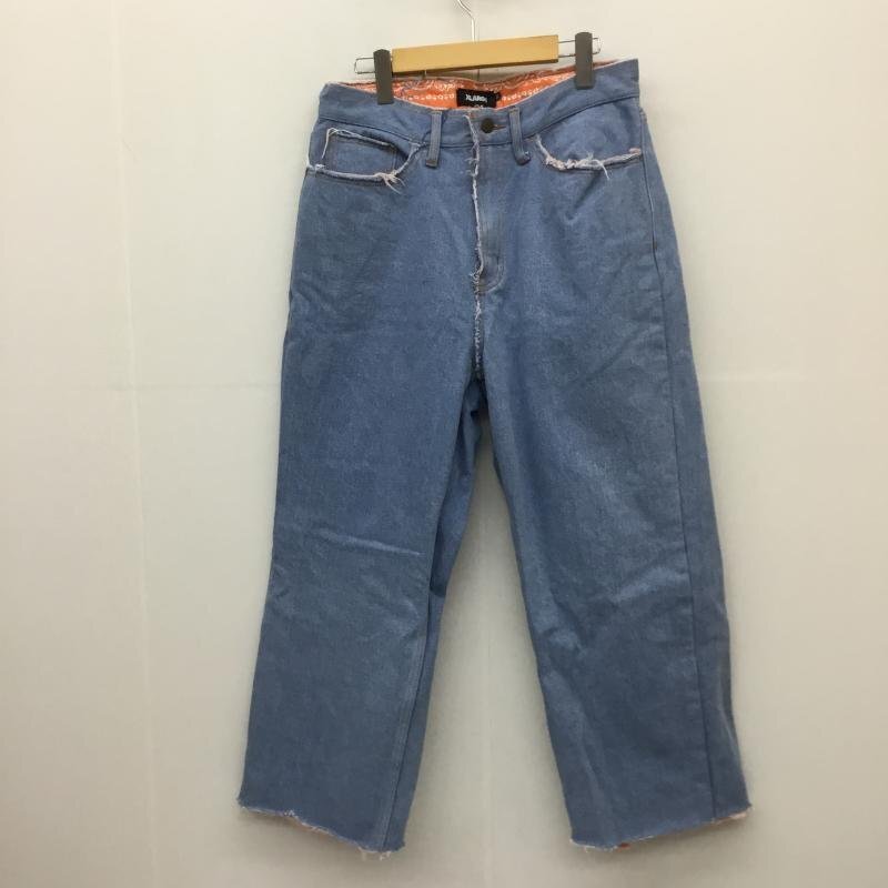XLARGE 32インチ エクストララージ パンツ デニム、ジーンズ 23ss PAISLEY DENIM PANTS 101231031003 10128836拍卖
