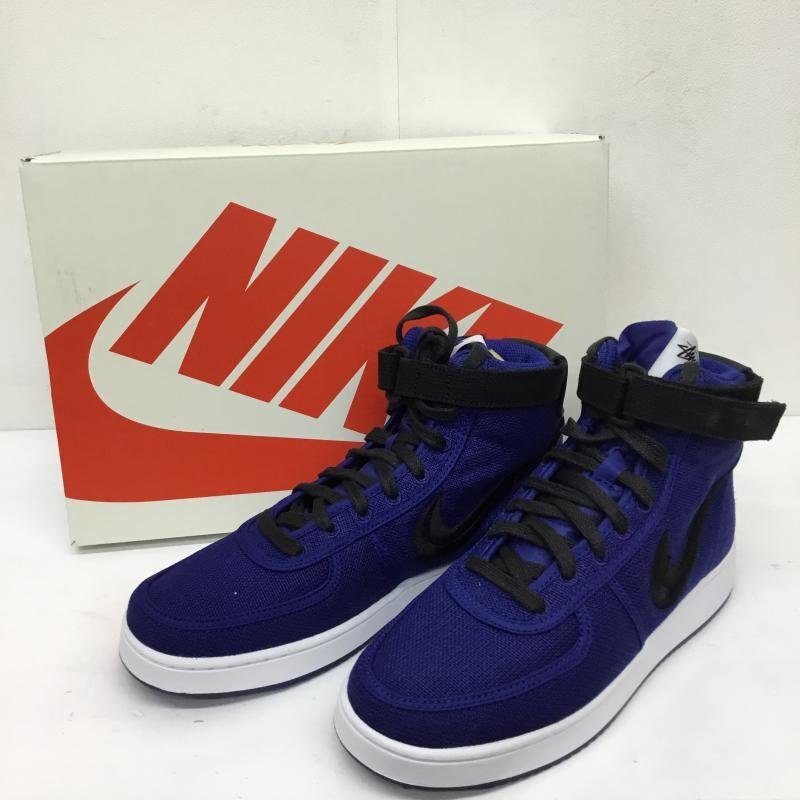 NIKE 25.0cm ナイキ スニーカー スニーカー DX5425-400 Stussy × Nike VANDAL SP Sneakers 10126770拍卖