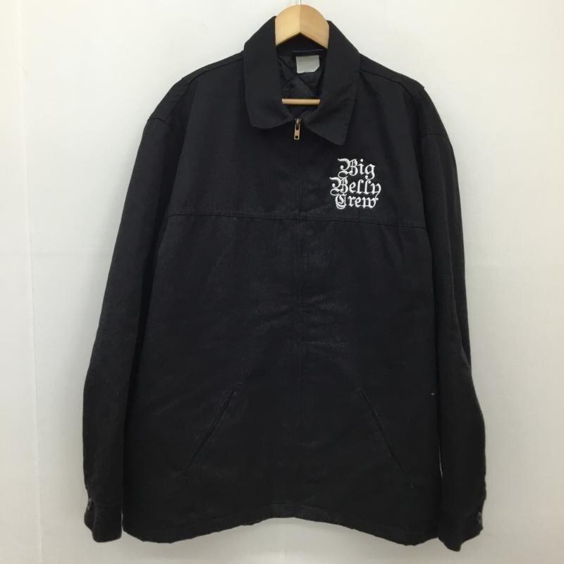 Dickies XL ディッキーズ ジャケット、上着 ジャケット、ブレザー Jacket 黒 / ブラック / 10135647拍卖
