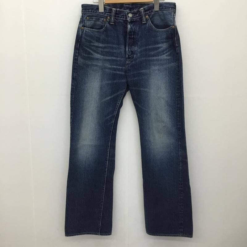 The Flat Head 31インチ フラットヘッド パンツ デニム、ジーンズ 3005C Pants Trousers Denim Pants Jeans 青 / ブルー / 10134247拍卖