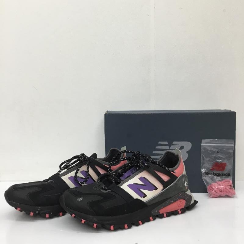 New Balance 26.5cm ニューバランス スニーカー スニーカー MSXRCTAM Sneakers 桃 / ピンク / 10110136拍卖