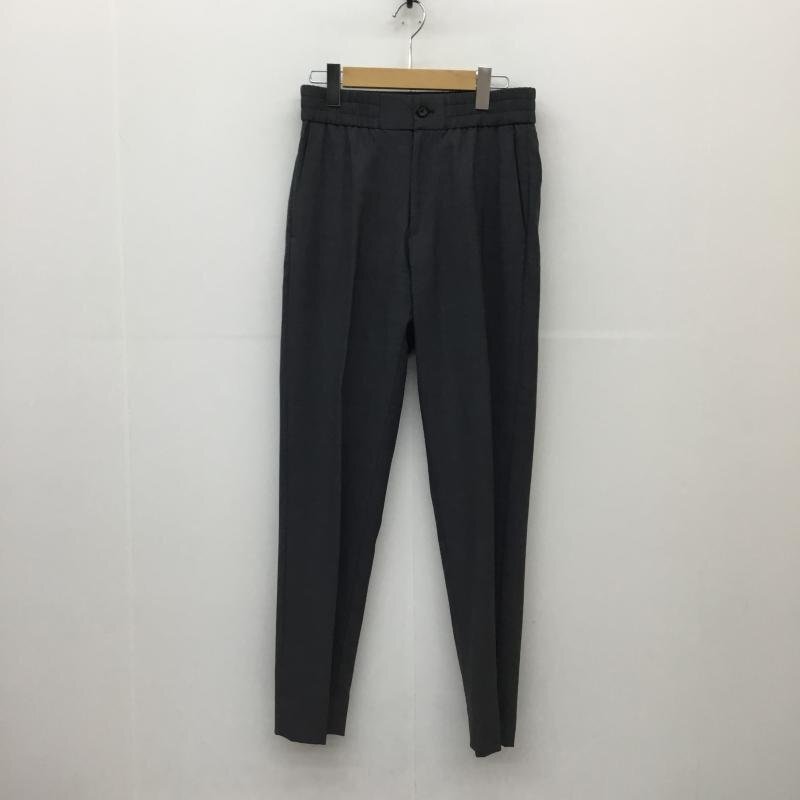 Paul Smith S ポールスミス パンツ スラックス Paul Smith ウールテーパードイージーパンツ PP-TD-50625 灰 / グレー / 10127631拍卖