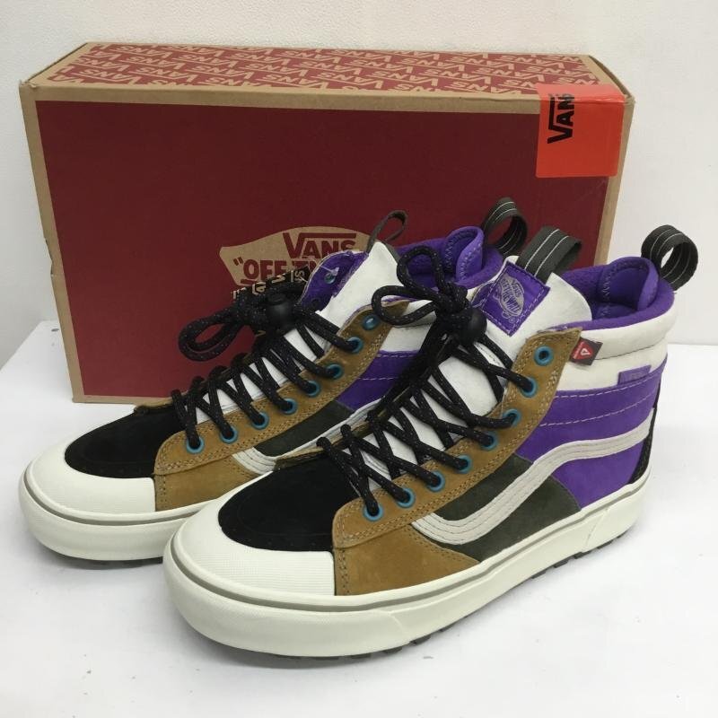 VANS 26.5cm バンズ スニーカー スニーカー SK8-Hi MTE-2 スケートハイ VN0A5HZZF2Y1 Sneakers 10108131拍卖