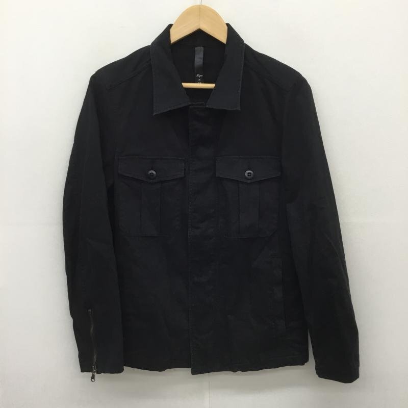 Magine 44 マージン ジャケット、上着 ジャケット、ブレザー CAMBIO カンビオ Jacket 黒 / ブラック / 10078103拍卖