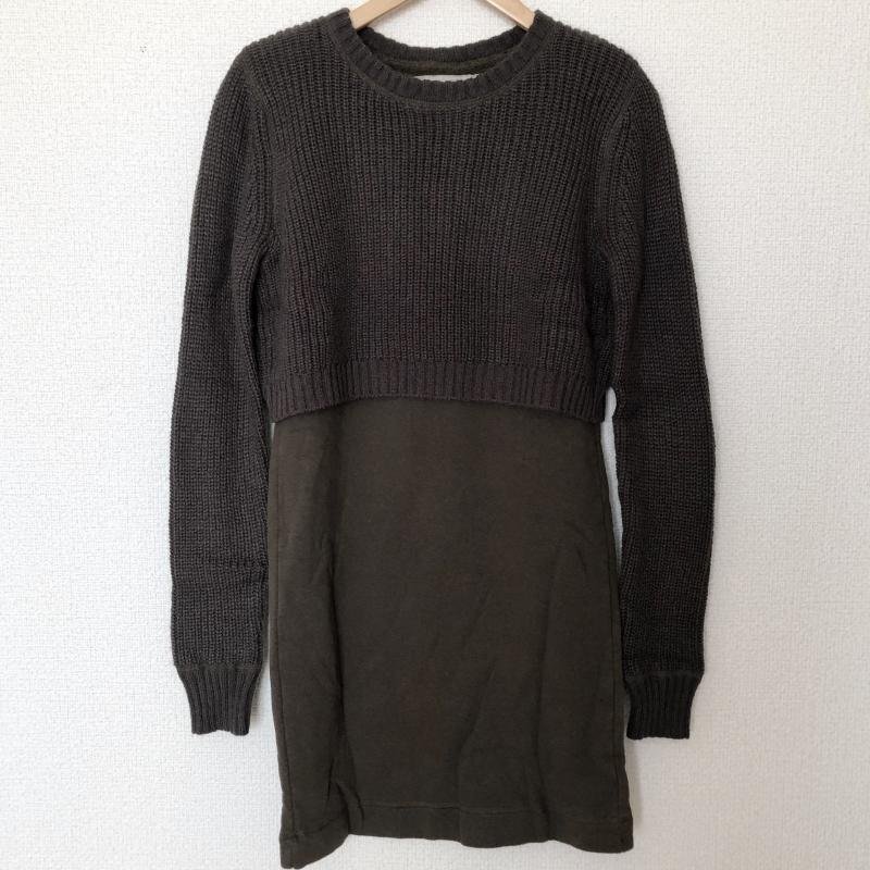 DRWCYS 1 ドロシーズ ワンピース ひざ丈スカート One-Piece Medium Skirt カーキ / カーキ / 10017130拍卖