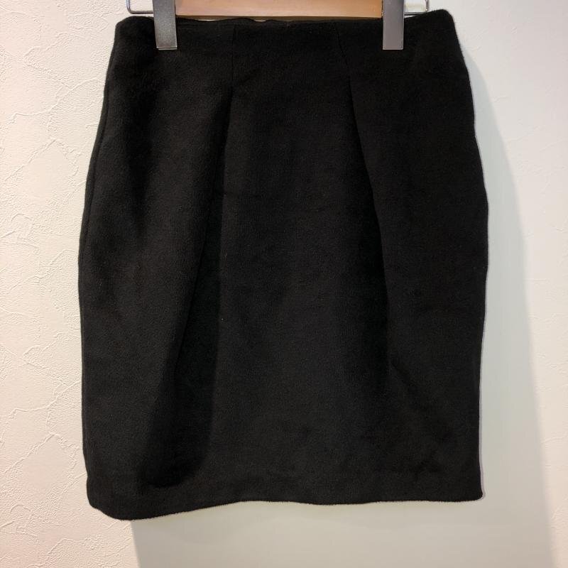 mystic 1 ミスティック スカート ひざ丈スカート Skirt Medium Skirt 黒 / ブラック / 10031444拍卖