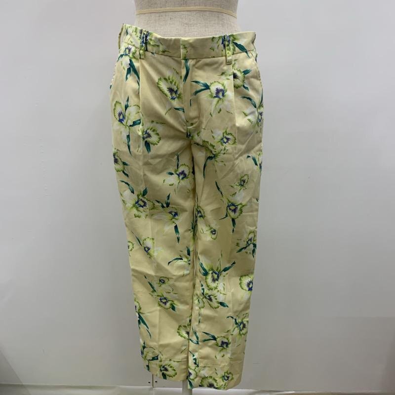 laboratory work M ラボラトリーワーク パンツ スラックス パンツ ボトムス 花柄 Pants Trousers Slacks 10023838拍卖