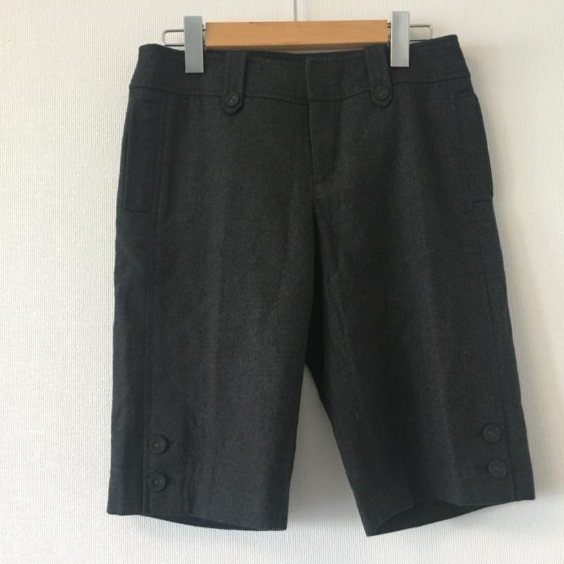 KUMIKYOKU 2 クミキョク パンツ ショートパンツ Pants Trousers Short Pants Shorts 灰 / グレー / 10013692拍卖