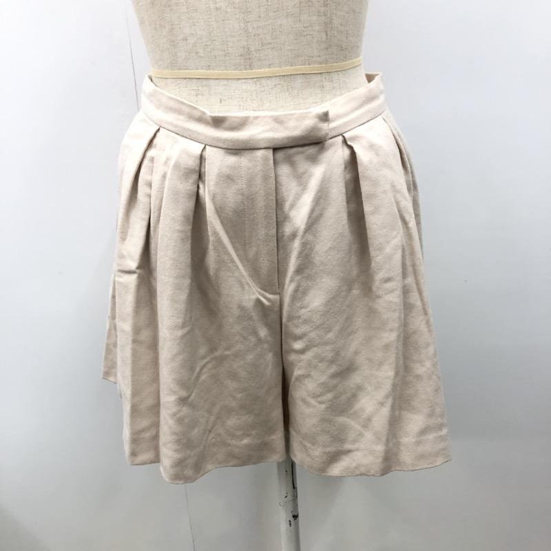 BANNER BARRETT 36 バナーバレット パンツ ショートパンツ Pants Trousers Short Pants Shorts ベージュ / ベージュ / 10032056拍卖
