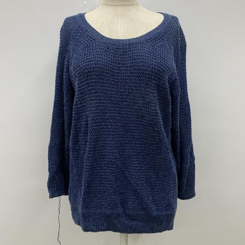 URBAN RESEARCH FREE アーバンリサーチ ニット、セーター その他 長袖ニット 青 / ブルー / 10021628拍卖