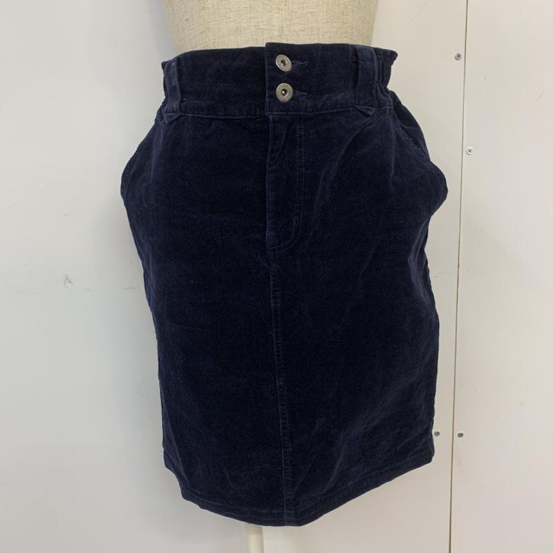 CIAOPANIC M チャオパニック スカート ミニスカート Skirt Mini Skirt Short Skirt 紺 / ネイビー / 10041966拍卖