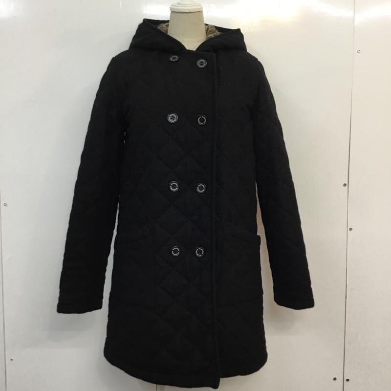 Traditional Weatherwear 34 トラディショナルウェザーウェア コート コート一般 レオパード キルティングコート ウール Coat 10047055拍卖
