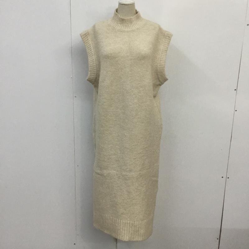 ZARA S ザラ ワンピース ロングスカート 1215 100 712 サイドスリット スタンドカラー ニット One-Piece Long Skirt 10067331拍卖