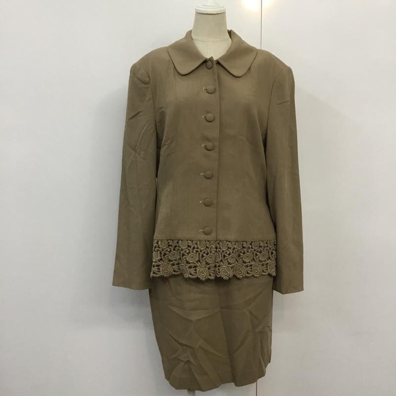 L'EST ROSE 表記無し レストローズ スーツ スーツ Suits ベージュ / ベージュ / 10042268拍卖