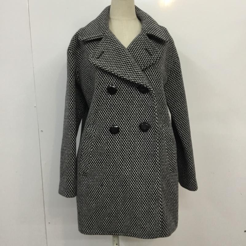 NATURAL BEAUTY BASIC S ナチュラルビューティーベーシック コート コート一般 Coat マルチカラー / マルチカラー / 10063735拍卖