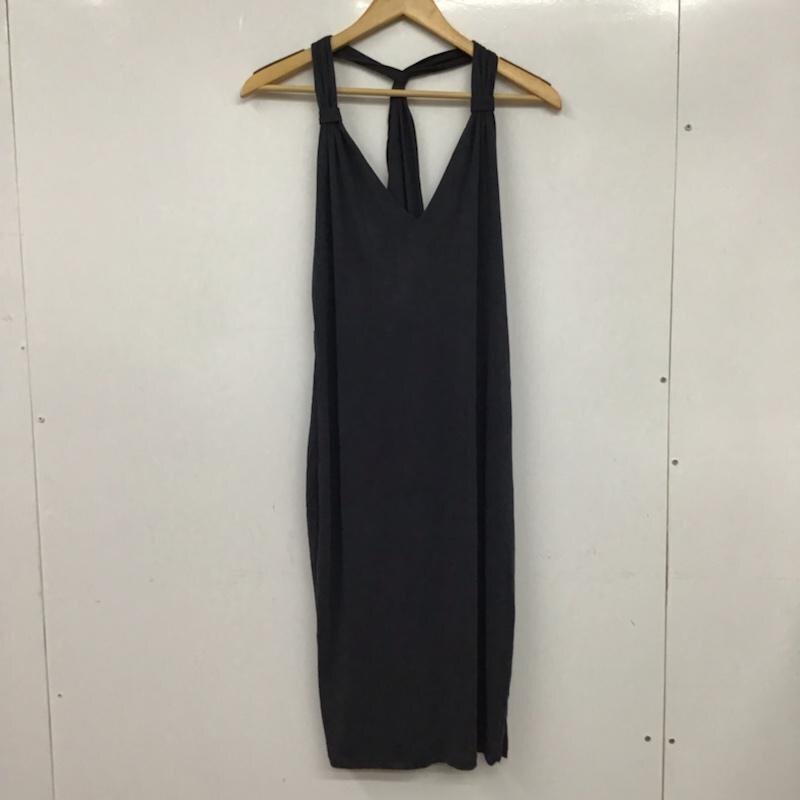 Guess M ゲス ワンピース ひざ丈スカート W72K61R5W90 SL JOAN HALTER DRESS One-Piece Medium Skirt 10072572拍卖