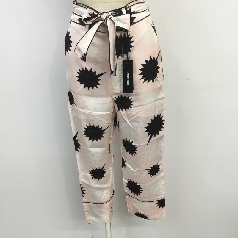 DIESEL 表記無し ディーゼル ナイトウエア、パジャマ ナイトウェア、パジャマ P-JAMA TROUSERS パンツ タグ付き 10069888拍卖