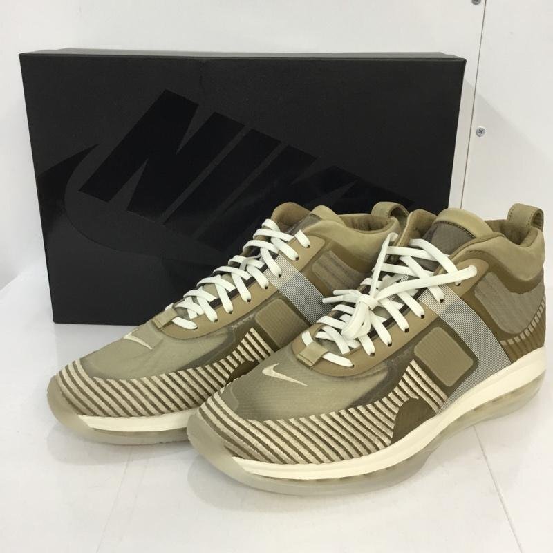 NIKE 27.5cm ナイキ スニーカー スニーカー LEBRON 10 JE ICON QS AQ0114-200 27.5cm 箱有 Sneakers ベージュ / ベージュ / 10043870拍卖