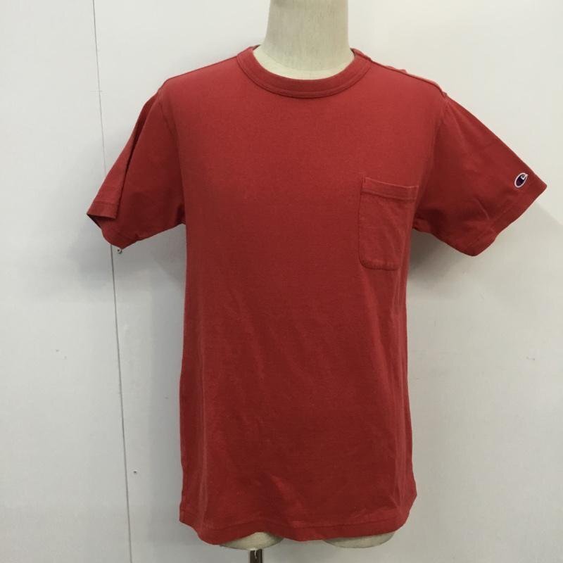 Campion M チャンピオン Tシャツ 半袖 T Shirt 赤 / レッド / 10065777拍卖