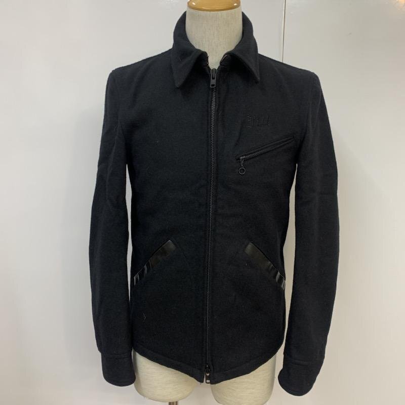 AMERICAN RAG CIE 1 アメリカンラグシー ジャケット、上着 ジャンパー、ブルゾン Jacket 黒 / ブラック / 10041293拍卖