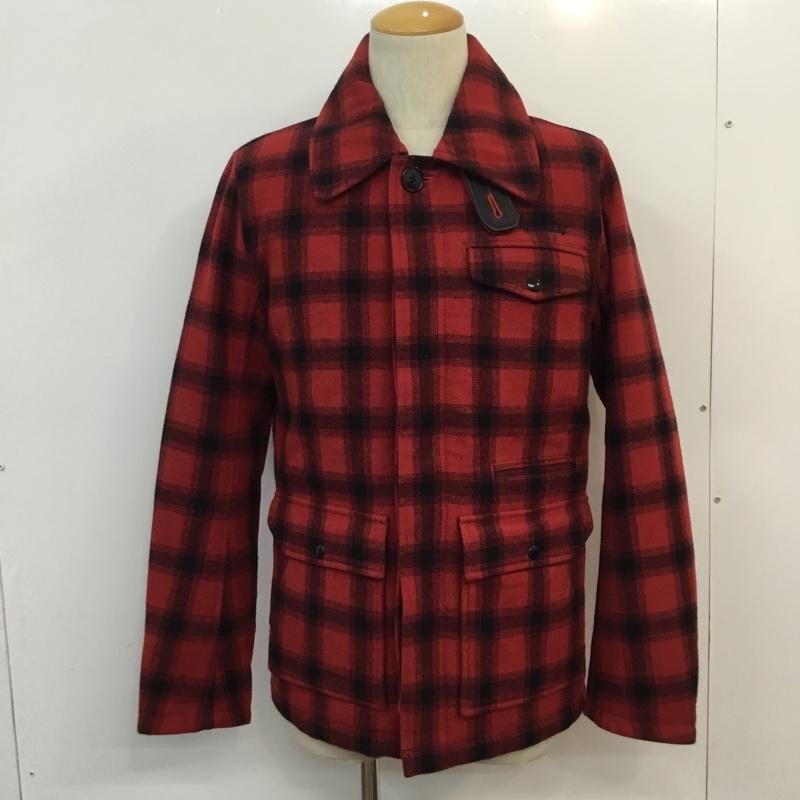 WACKO MARIA 表記無し ワコマリア ジャケット、上着 ジャケット、ブレザー バックプリント Jacket 10053735拍卖