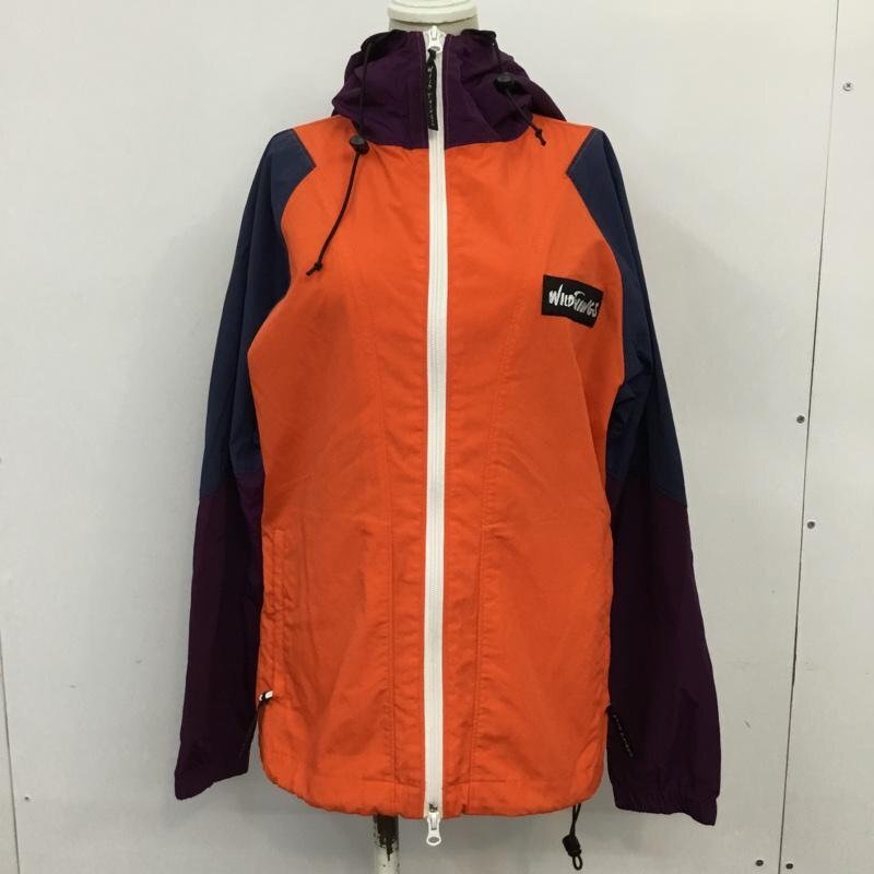 WILD THINGS M ワイルドシングス ジャケット、上着 ジャケット、ブレザー OT-2440SR ナイロン Jacket 10070773拍卖