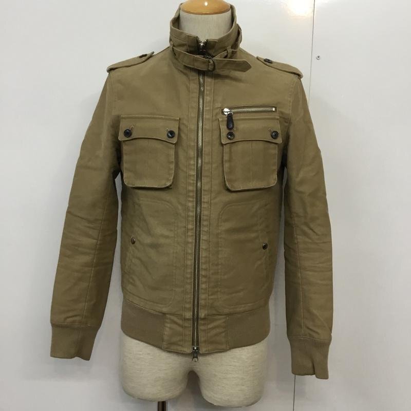 EDIFICE 38 エディフィス ジャケット、上着 ジャンパー、ブルゾン Jacket 茶 / ブラウン / 10042657拍卖