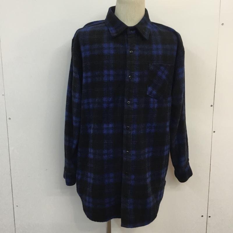 DANKE SCHON FREE ダンケシェーン シャツ、ブラウス 長袖 6016151048 SIDE ZIP LONG NEL SHIRTS Shirt Blouse 10053884拍卖