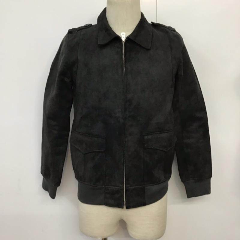 DISCOVERED S ディスカバード ジャケット、上着 ジャケット、ブレザー Jacket ダークブラウン / ダークブラウン / 10071887拍卖