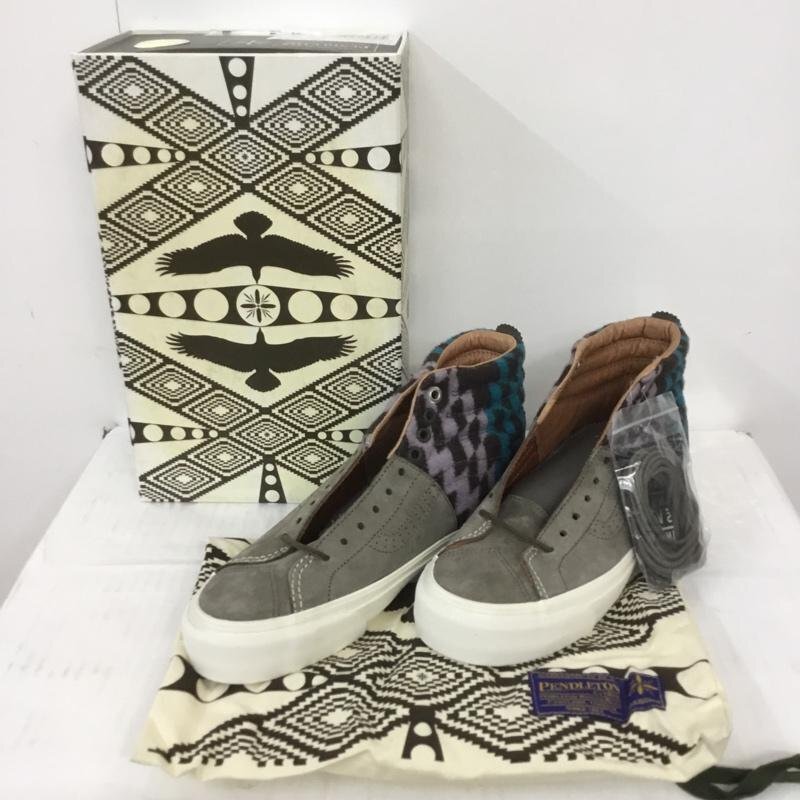 VANS US:9 バンズ スニーカー スニーカー VN000XJIGU0 TH SK8 HUARACHE LX 27cm 箱有 Sneakers 10069496拍卖