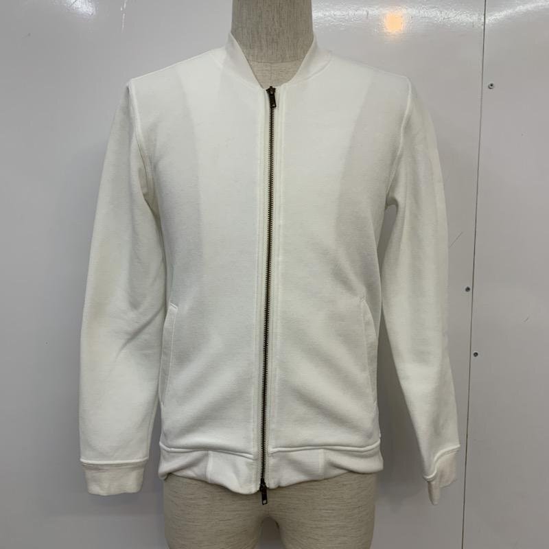 URBAN RESEARCH 38 アーバンリサーチ ジャケット、上着 ジャンパー、ブルゾン Jacket 白 / ホワイト / 10041418拍卖