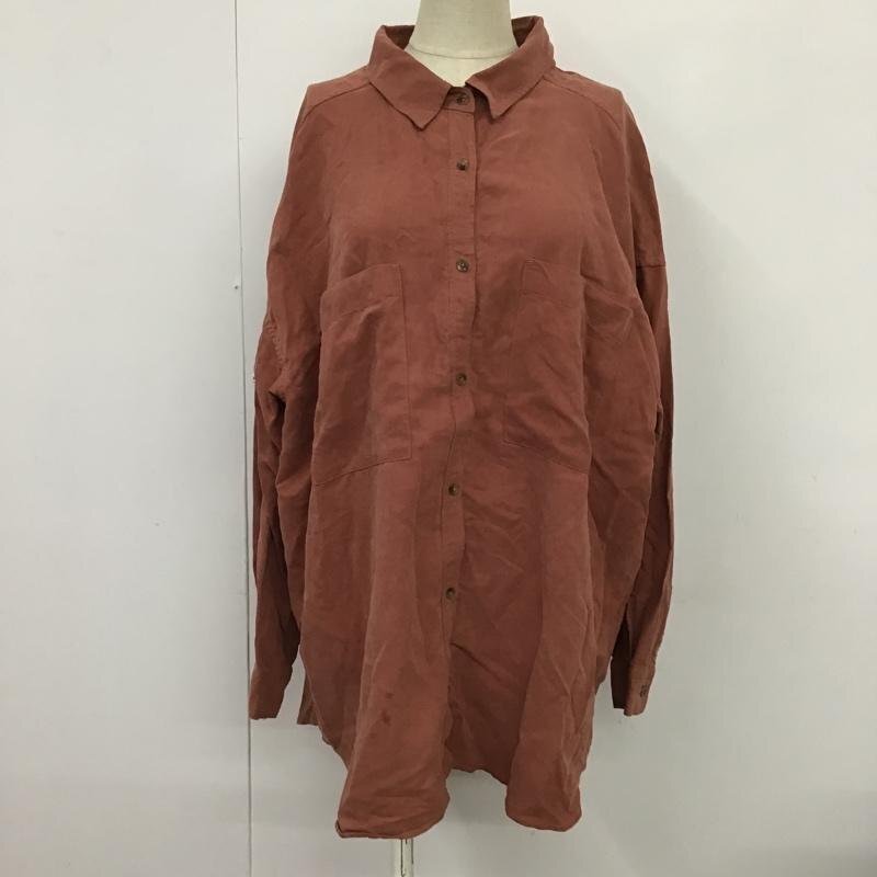 green label relaxing 表記無し グリーンレーベルリラクシング シャツ、ブラウス 長袖 Shirt Blouse 10087644拍卖
