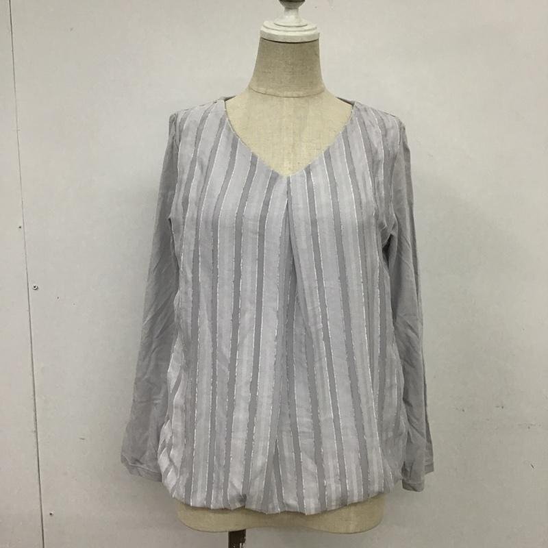 UNITED ARROWS green label relaxing 表記無し ユナイテッドアローズグリーンレーベルリラクシング カットソー 長袖 10088627拍卖