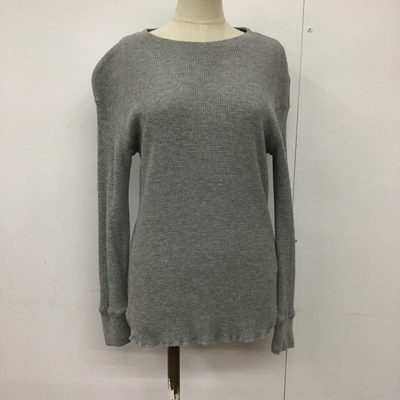 relume Journal Standard FREE レリュームジャーナルスタンダード カットソー 長袖 19-070-432-3000-1-0 ワッフル 10093883拍卖