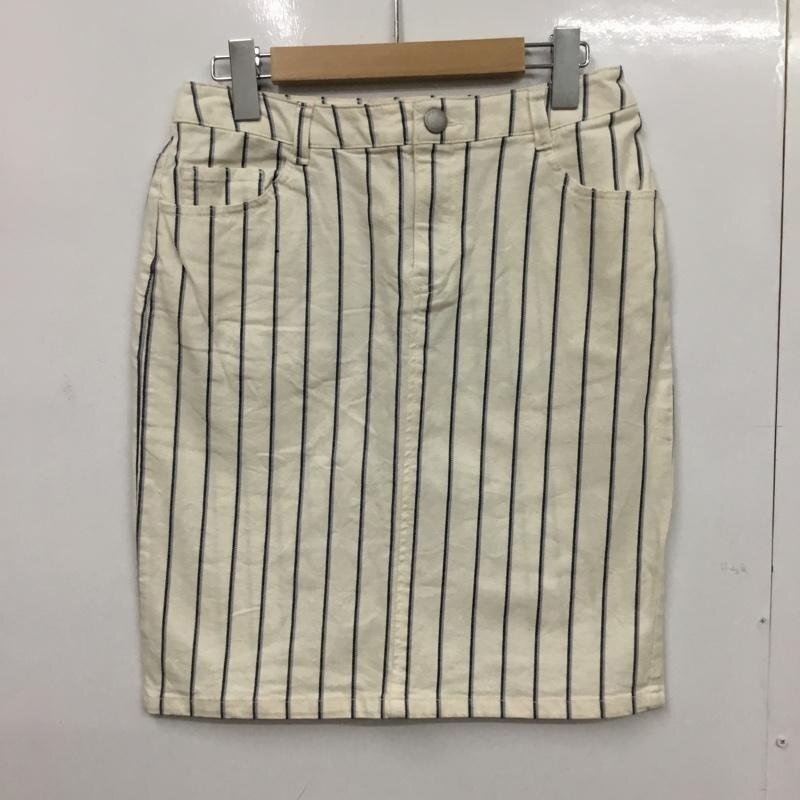 LOWRYS FARM M ローリーズファーム スカート ひざ丈スカート LF515022N9 タイトスカート Skirt Medium Skirt 10072883拍卖