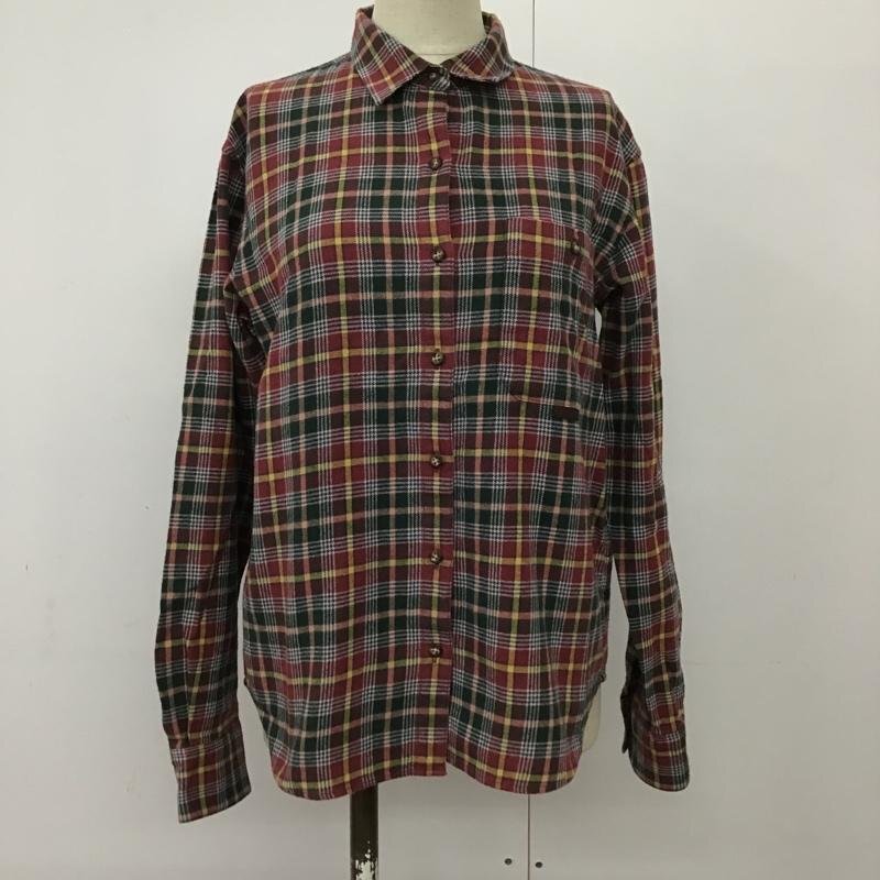 MADEMOISELLENONNON 40 マドモアゼルノンノン シャツ、ブラウス 長袖 Shirt Blouse マルチカラー / マルチカラー / 10089865拍卖