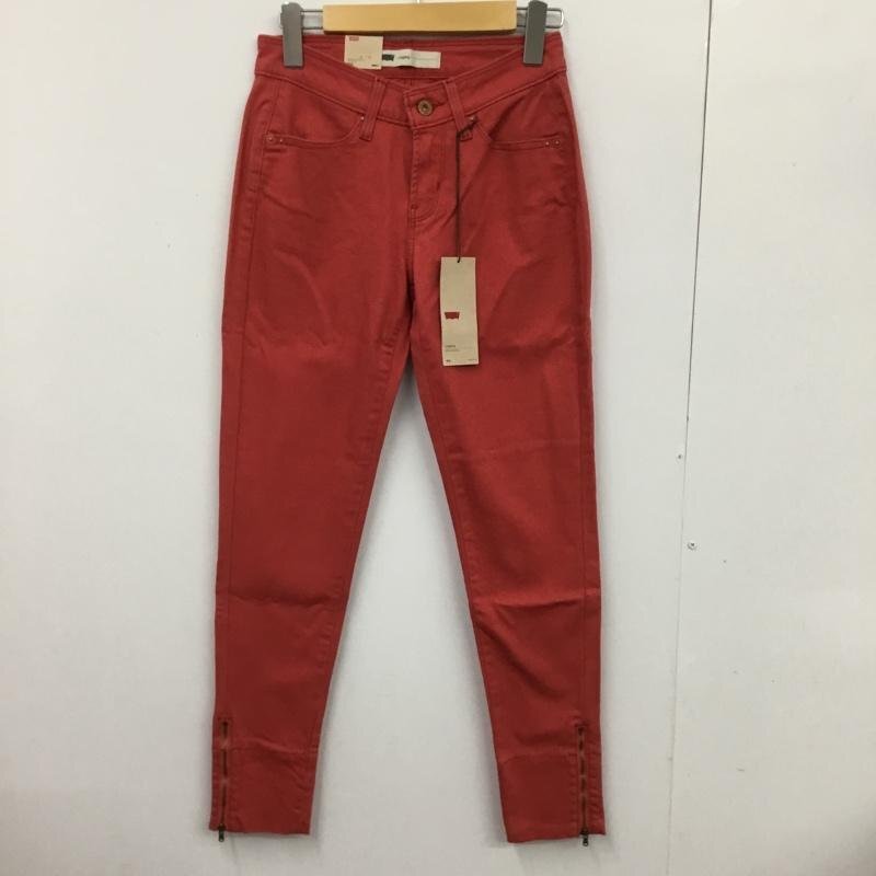 Levi's 表記無し リーバイス パンツ デニム、ジーンズ M-58737-00L24 Legging W25/63 Pants Trousers Denim Pants Jeans 10095342拍卖