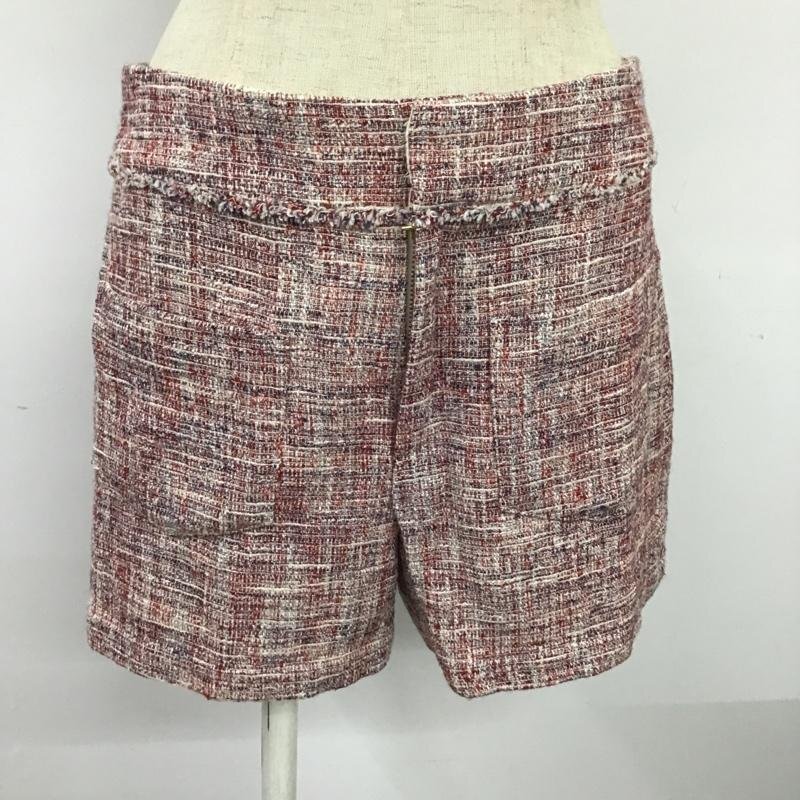 MACPHEE 36 マカフィー パンツ ショートパンツ Pants Trousers Short Pants Shorts マルチカラー / マルチカラー / 10087580拍卖