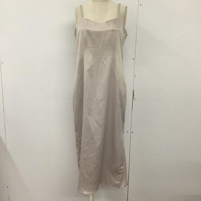 MAJESTIC LEGON M マジェスティックレゴン ワンピース ロングスカート One-Piece Long Skirt 灰 / グレー / 10093962拍卖