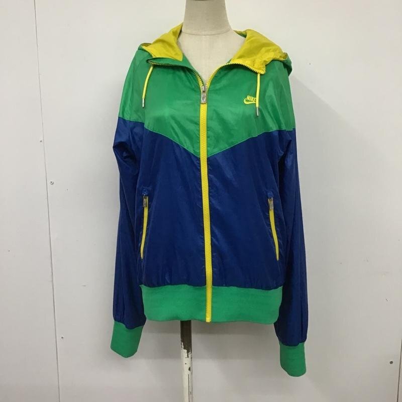 NIKE L ナイキ ジャケット、上着 ジャンパー、ブルゾン Jacket マルチカラー / マルチカラー / 10101640拍卖